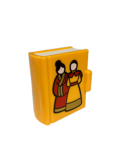 Lego® Duplo® kniha, knížka